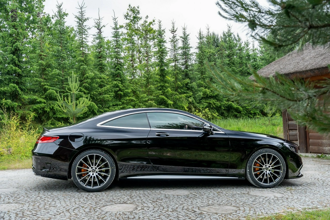 Mercedes S 500 - Zdjęcie 13