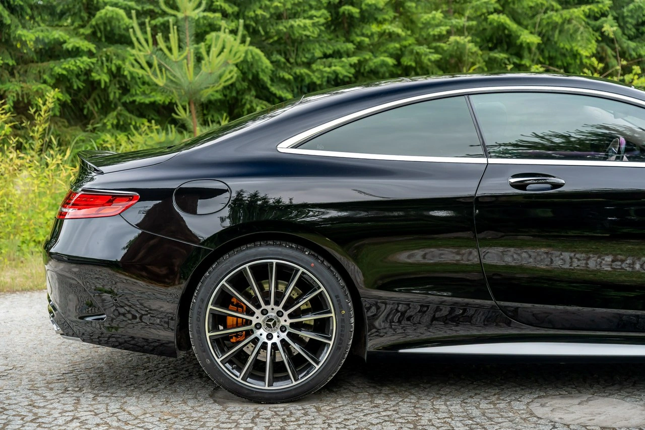 Mercedes S 500 - Zdjęcie 14