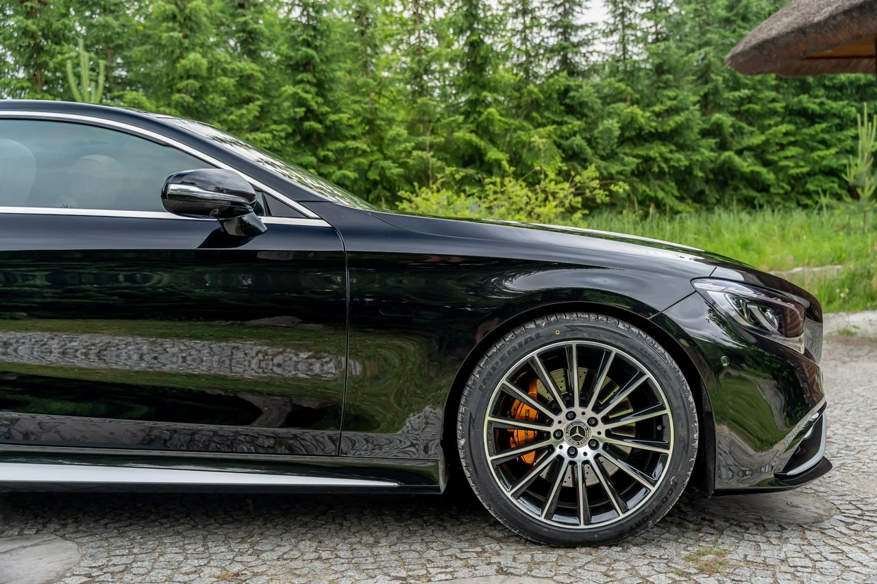 Mercedes S 500 - Zdjęcie 15