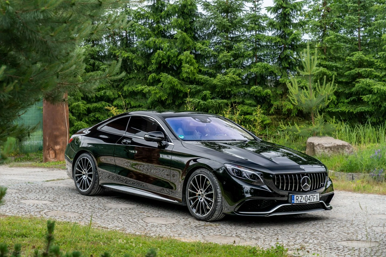 Mercedes S 500 - Zdjęcie 16