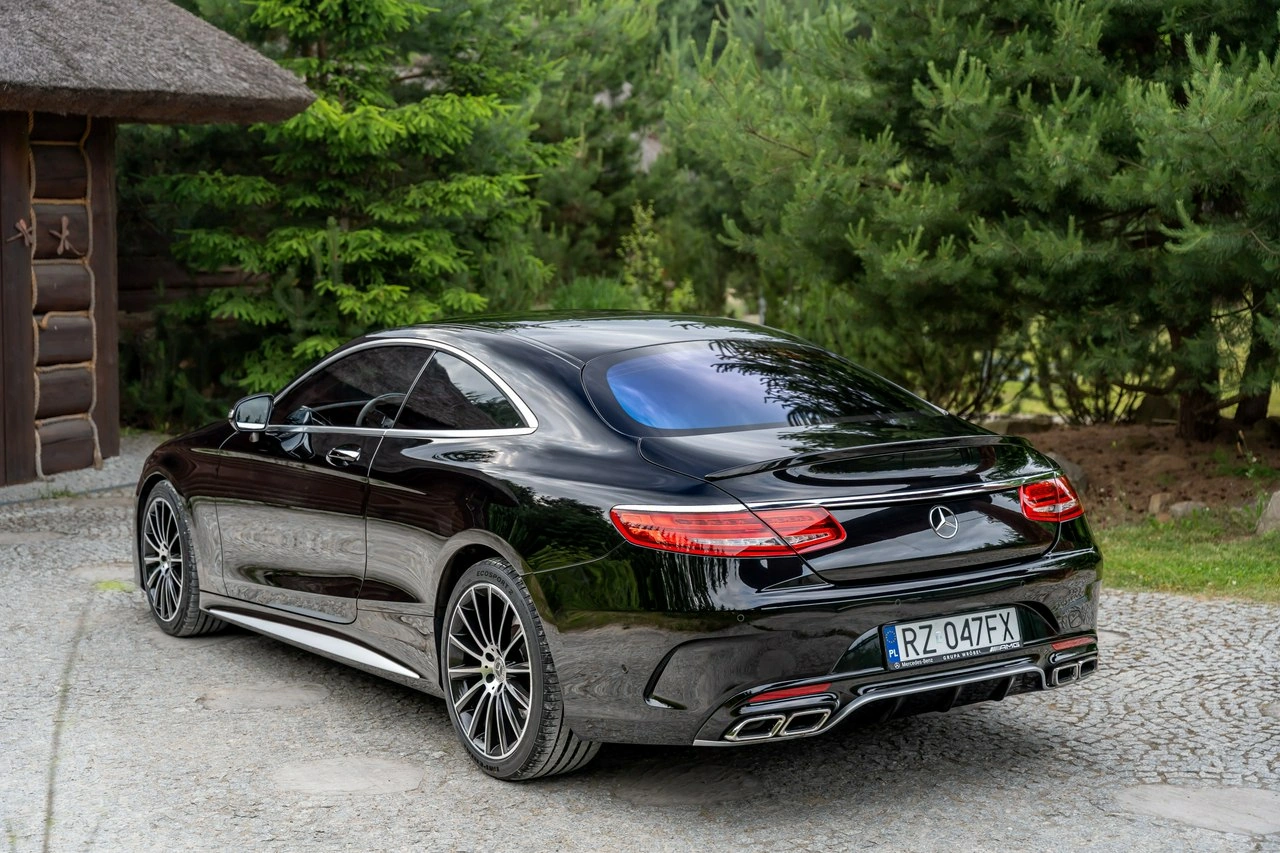 Mercedes S 500 - Zdjęcie 17