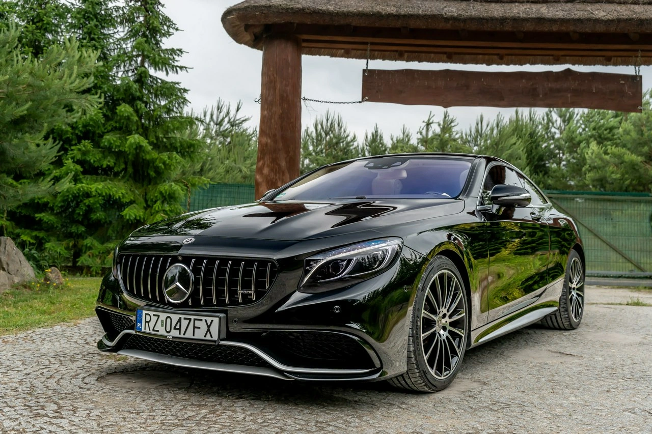 Mercedes S 500 - Zdjęcie 18
