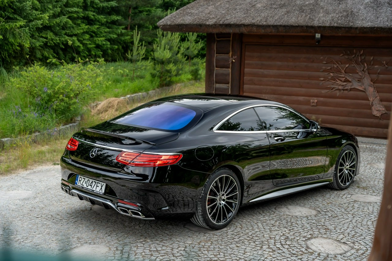 Mercedes S 500 - Zdjęcie 19