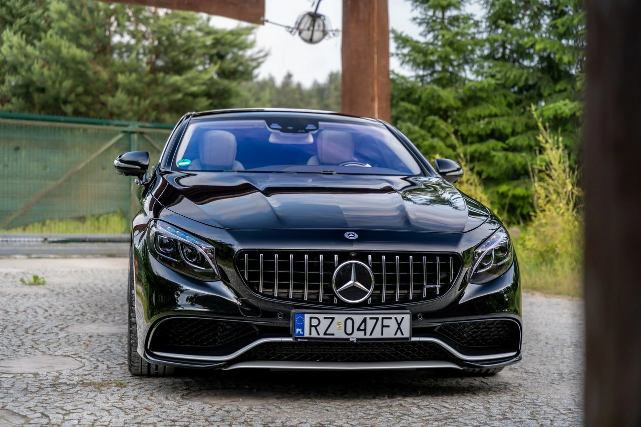 Mercedes S 500 - Zdjęcie 20
