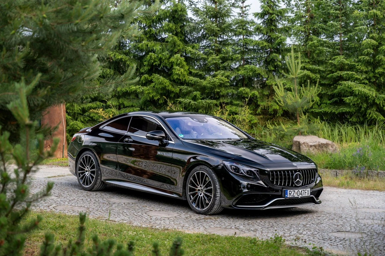 Mercedes S 500 - Zdjęcie 22