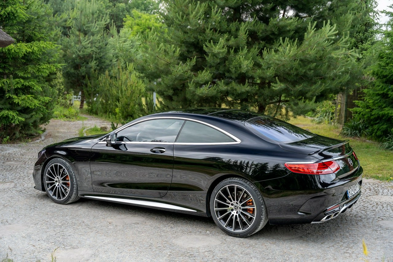 Mercedes S 500 - Zdjęcie 23