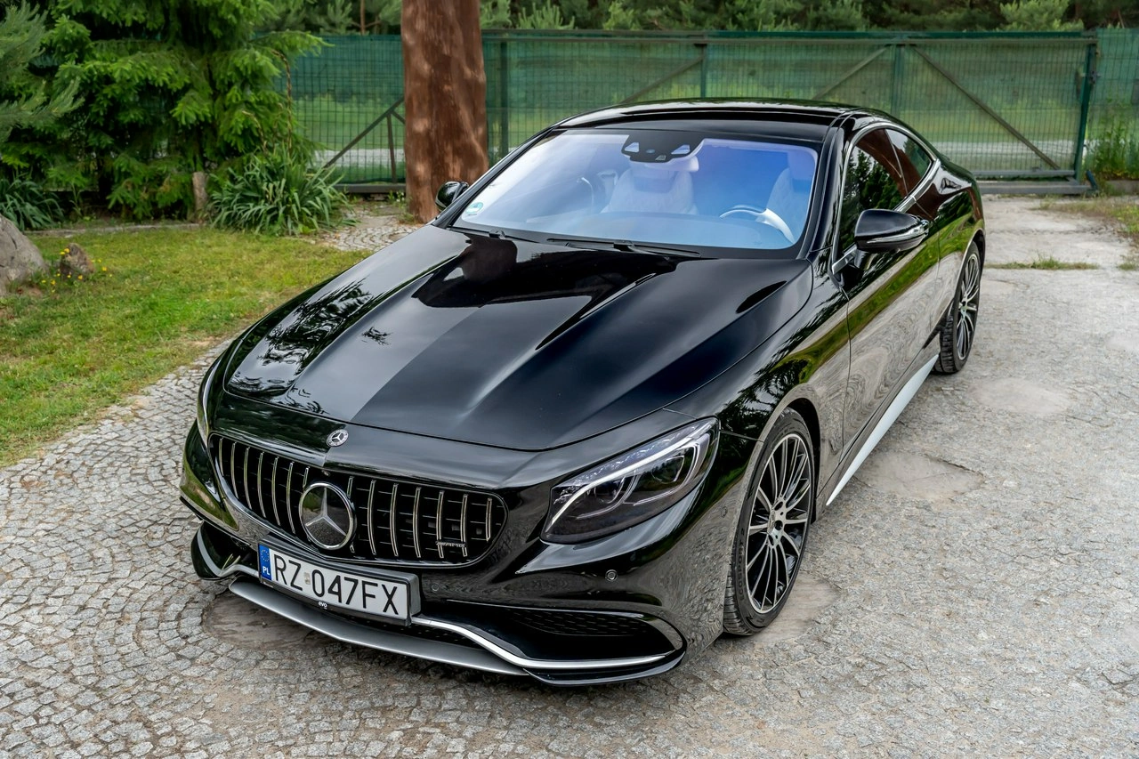 Mercedes S 500 - Zdjęcie 24