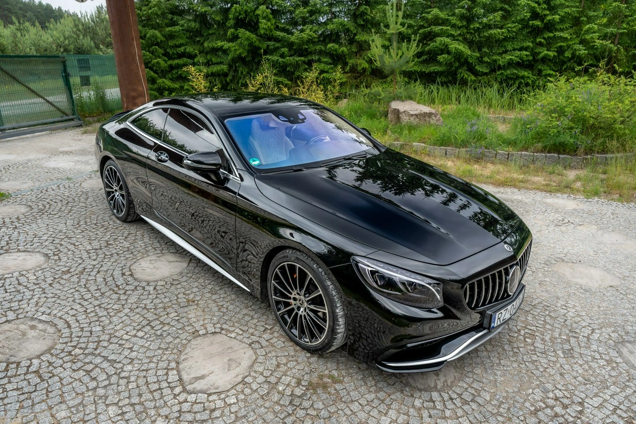 Mercedes S 500 - Zdjęcie 26