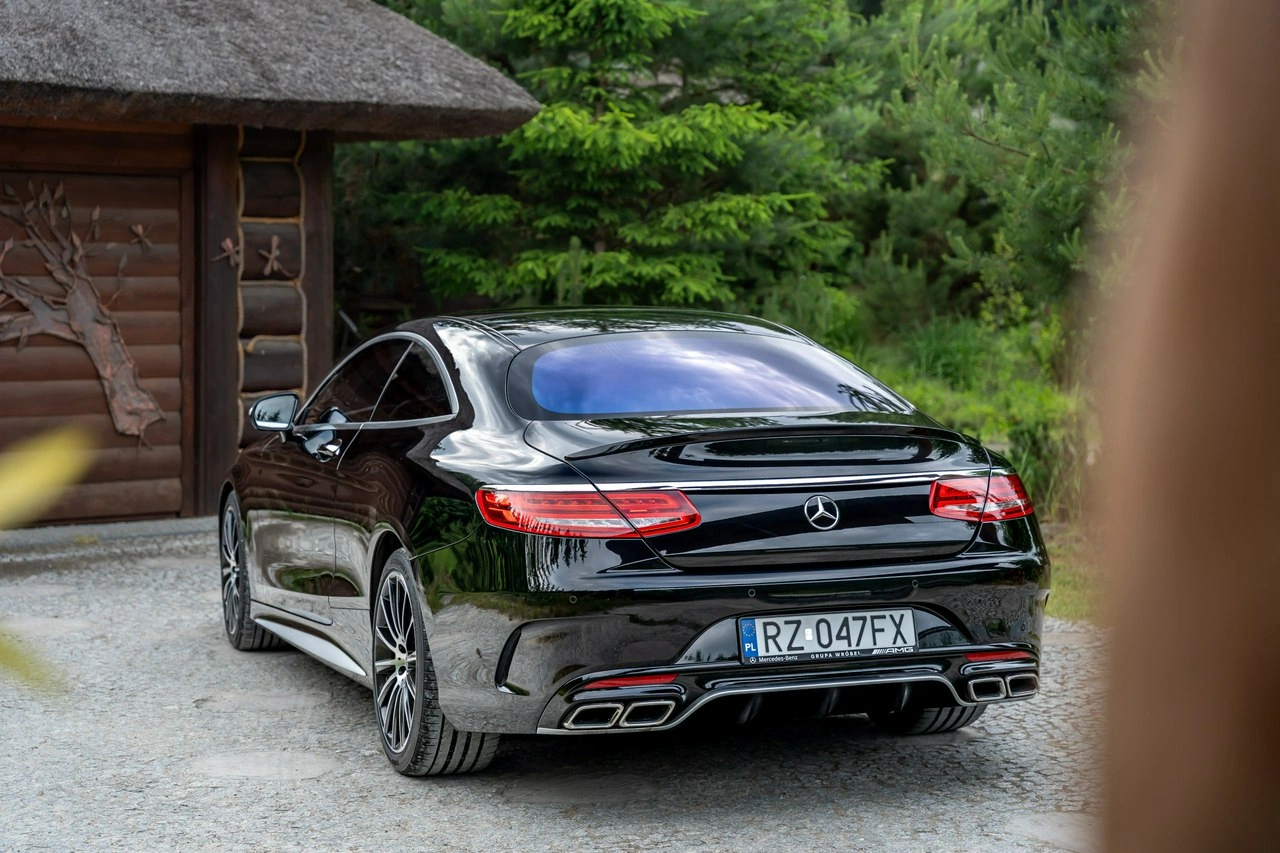 Mercedes S 500 - Zdjęcie 27