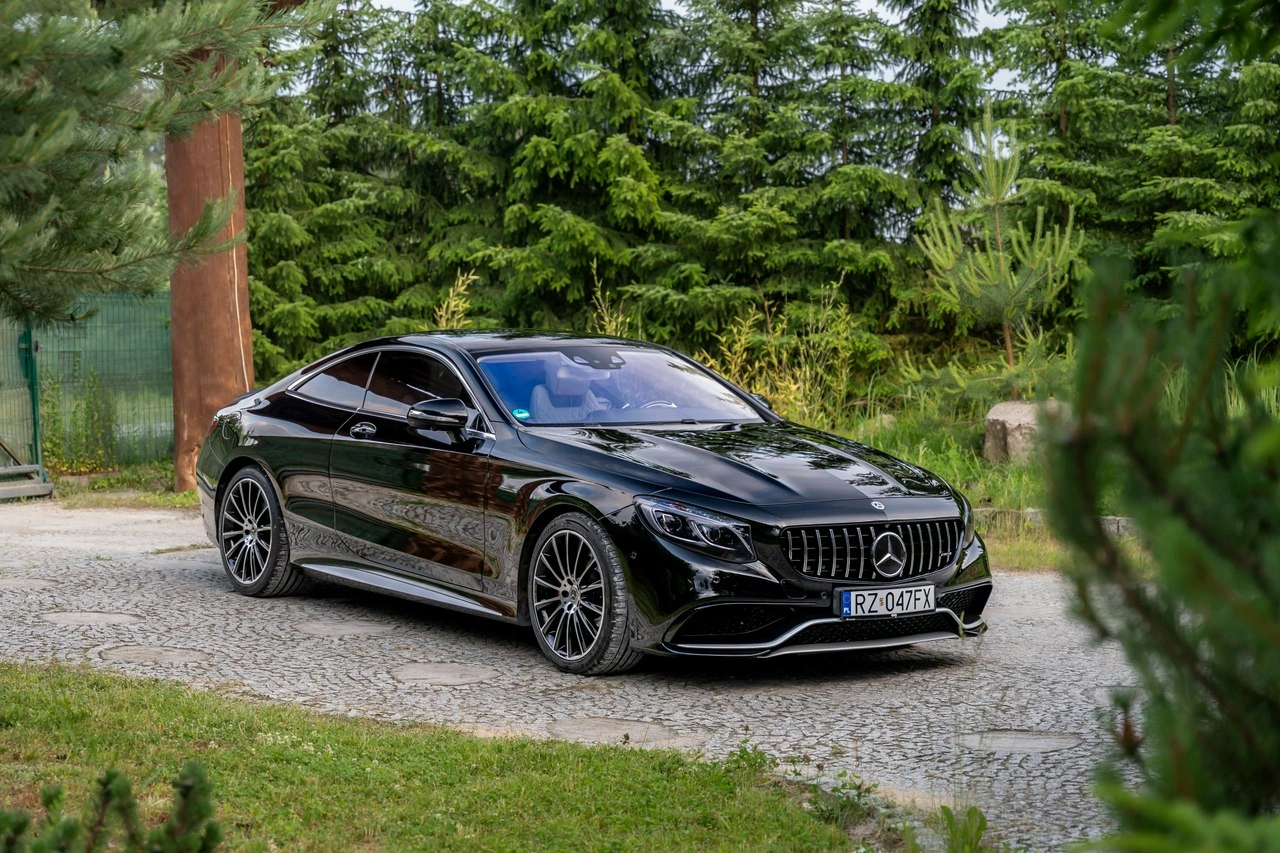 Mercedes S 500 - Zdjęcie 28