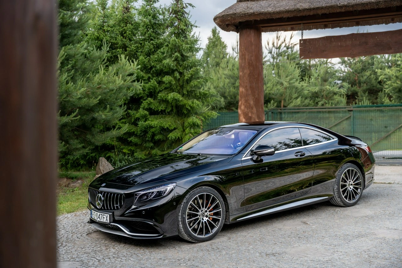 Mercedes S 500 - Zdjęcie 2