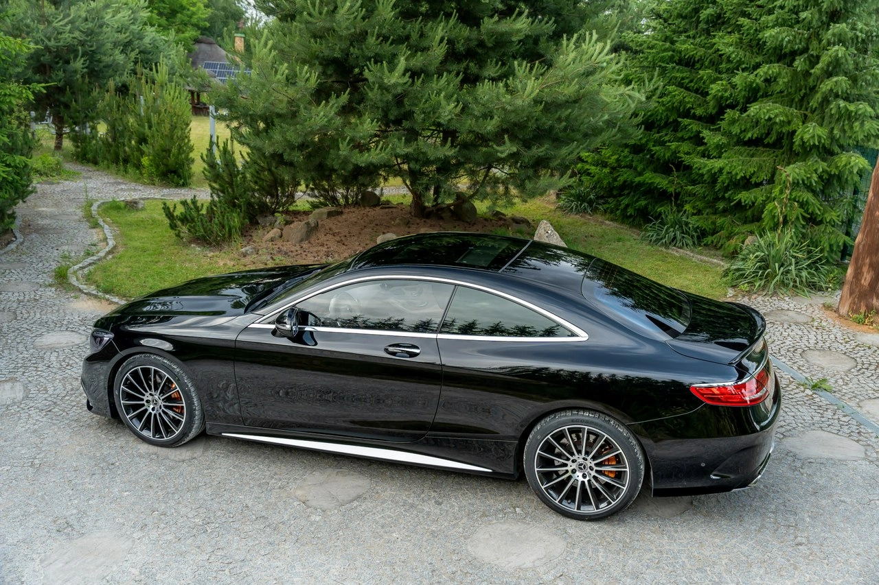 Mercedes S 500 - Zdjęcie 29