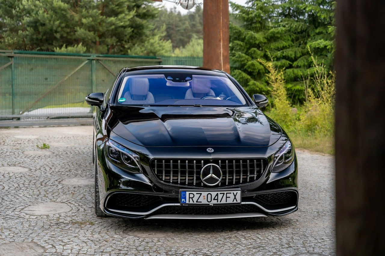 Mercedes S 500 - Zdjęcie 30