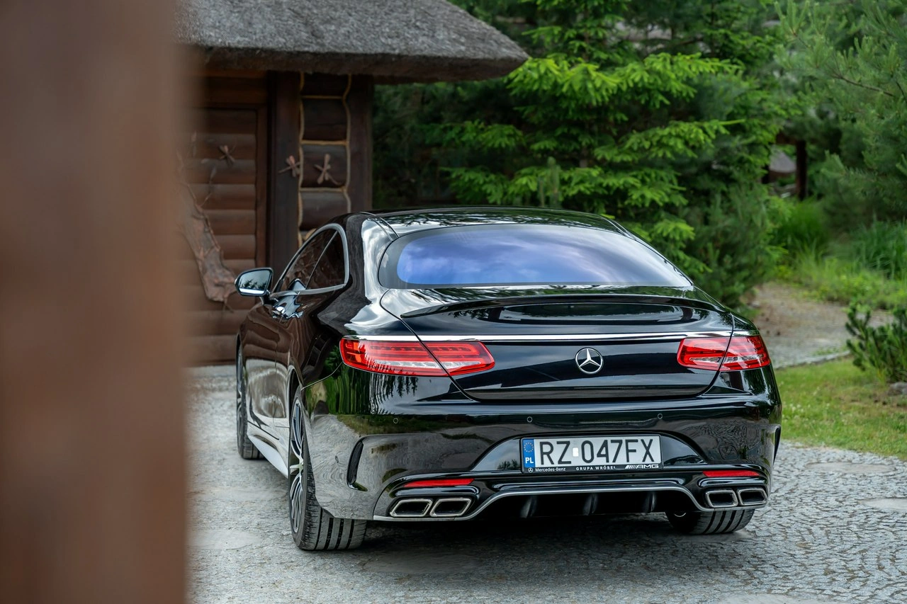 Mercedes S 500 - Zdjęcie 31