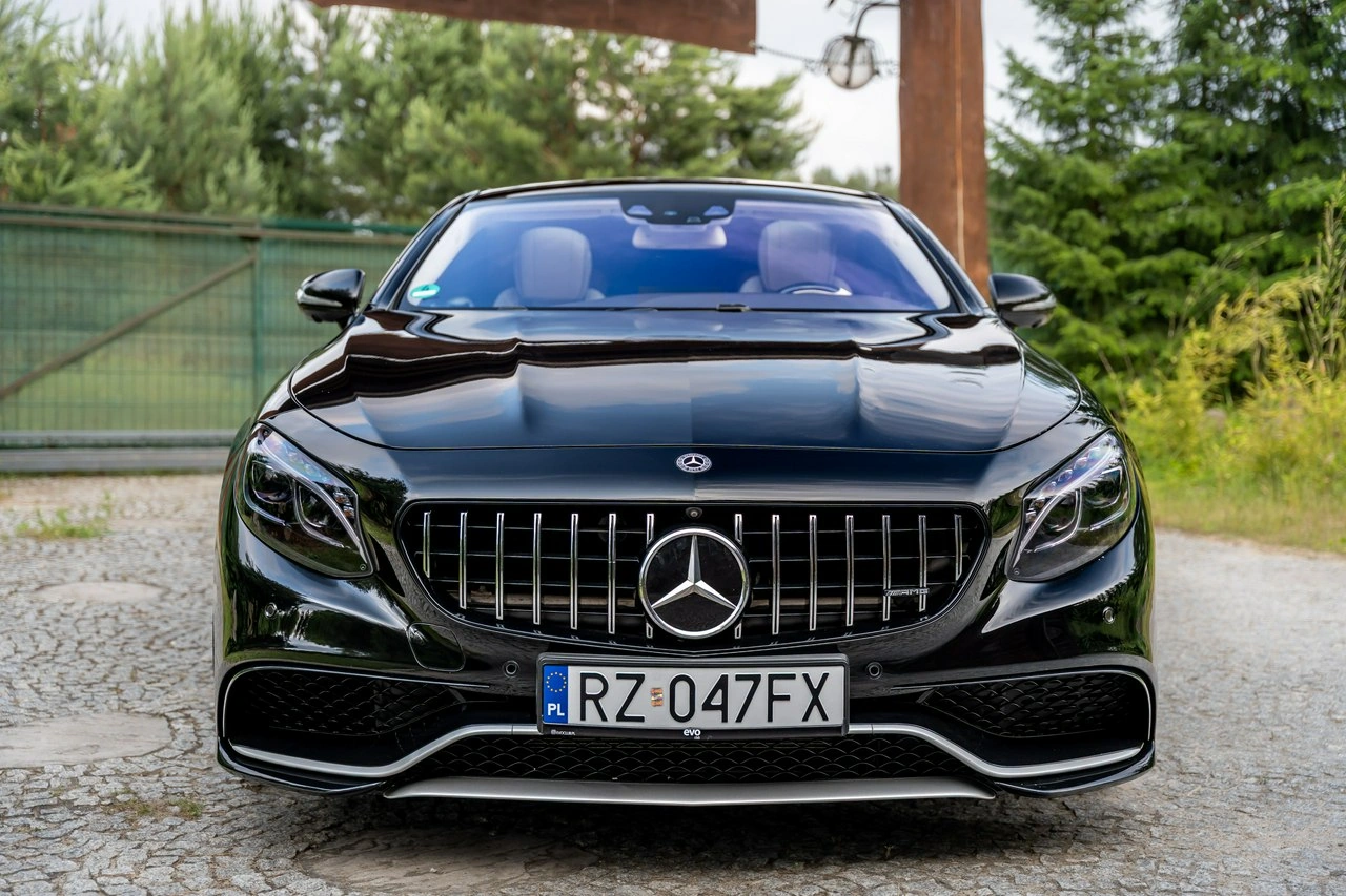 Mercedes S 500 - Zdjęcie 32