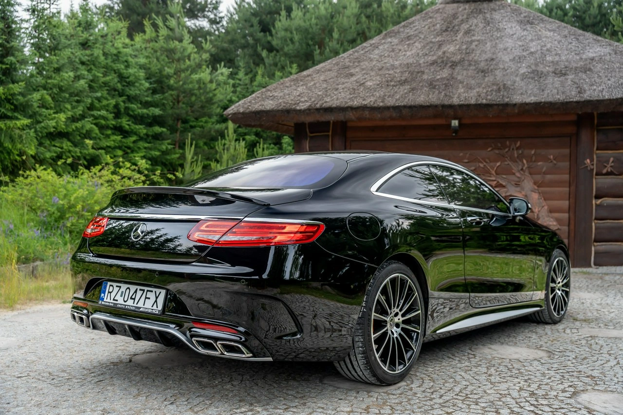 Mercedes S 500 - Zdjęcie 33