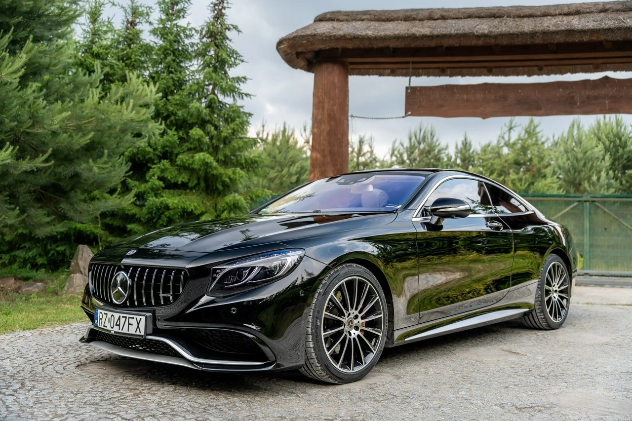 Mercedes S 500 - Zdjęcie 34