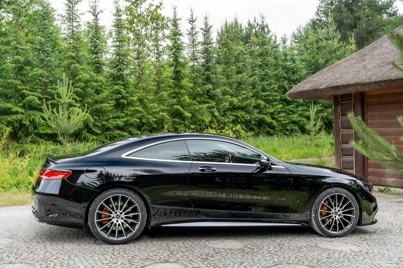 Mercedes S 500 - Zdjęcie 35