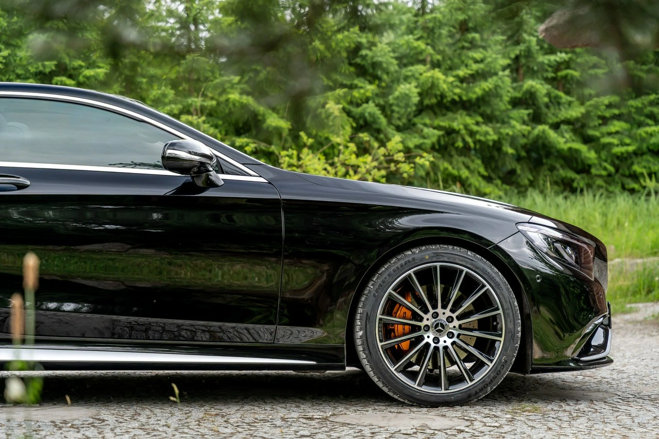 Mercedes S 500 - Zdjęcie 36