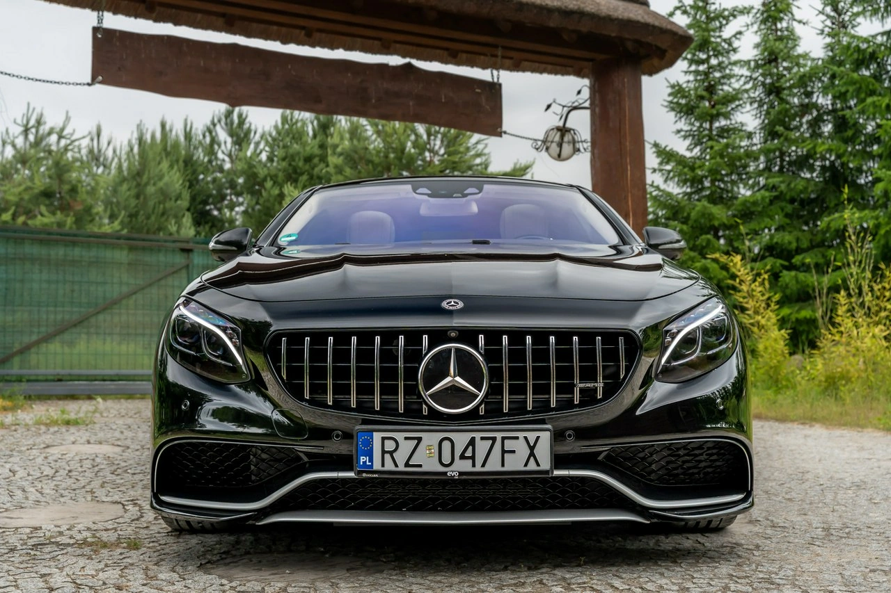 Mercedes S 500 - Zdjęcie 37