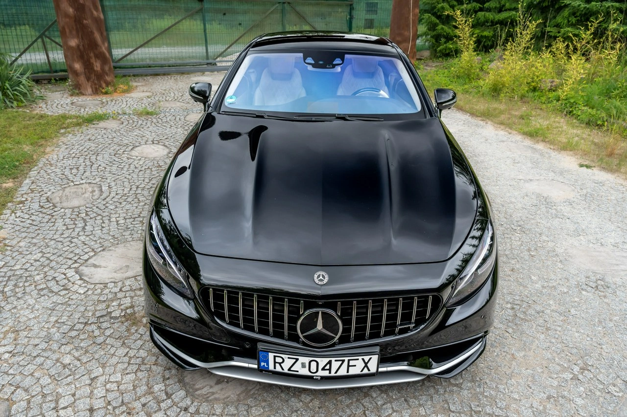 Mercedes S 500 - Zdjęcie 38