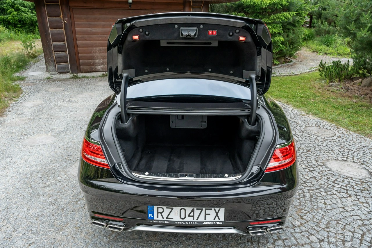 Mercedes S 500 - Zdjęcie 39