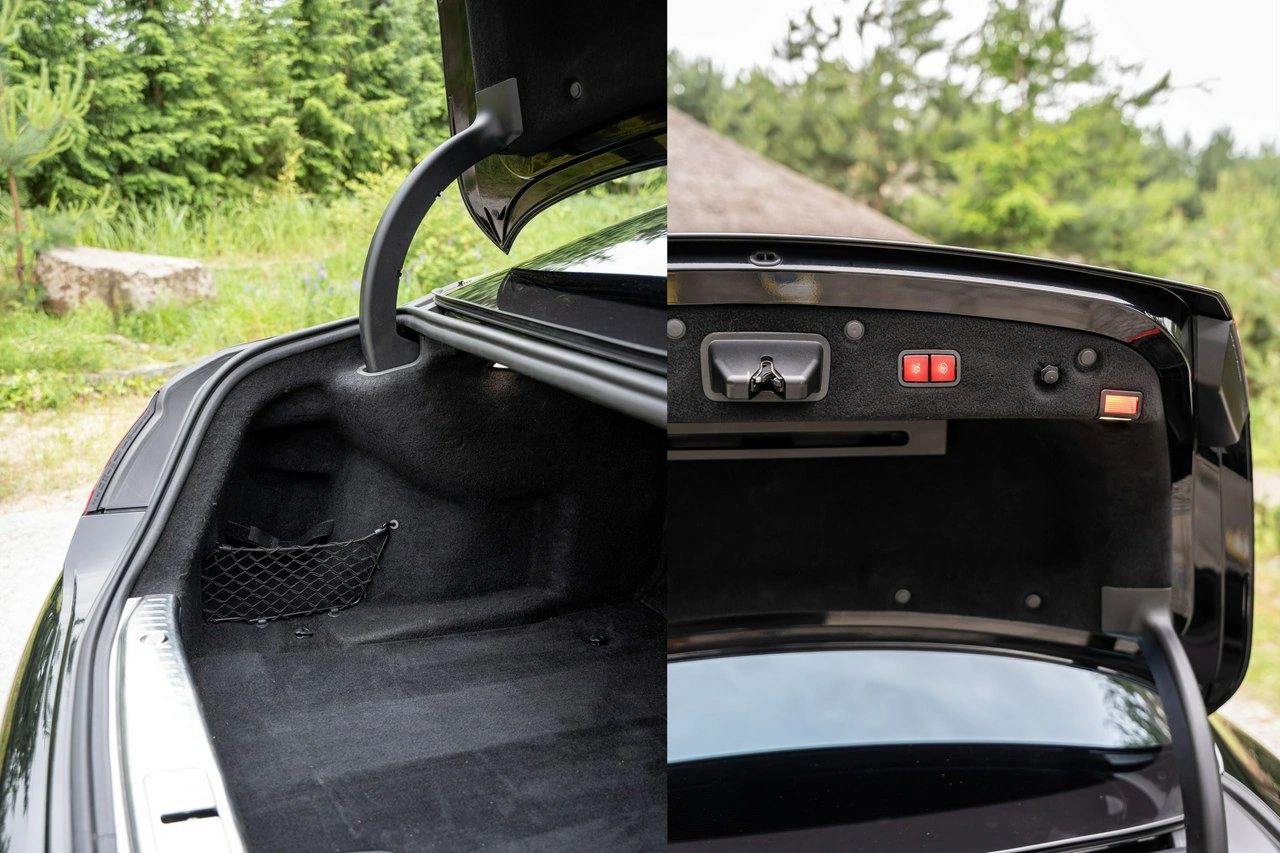 Mercedes S 500 - Zdjęcie 40