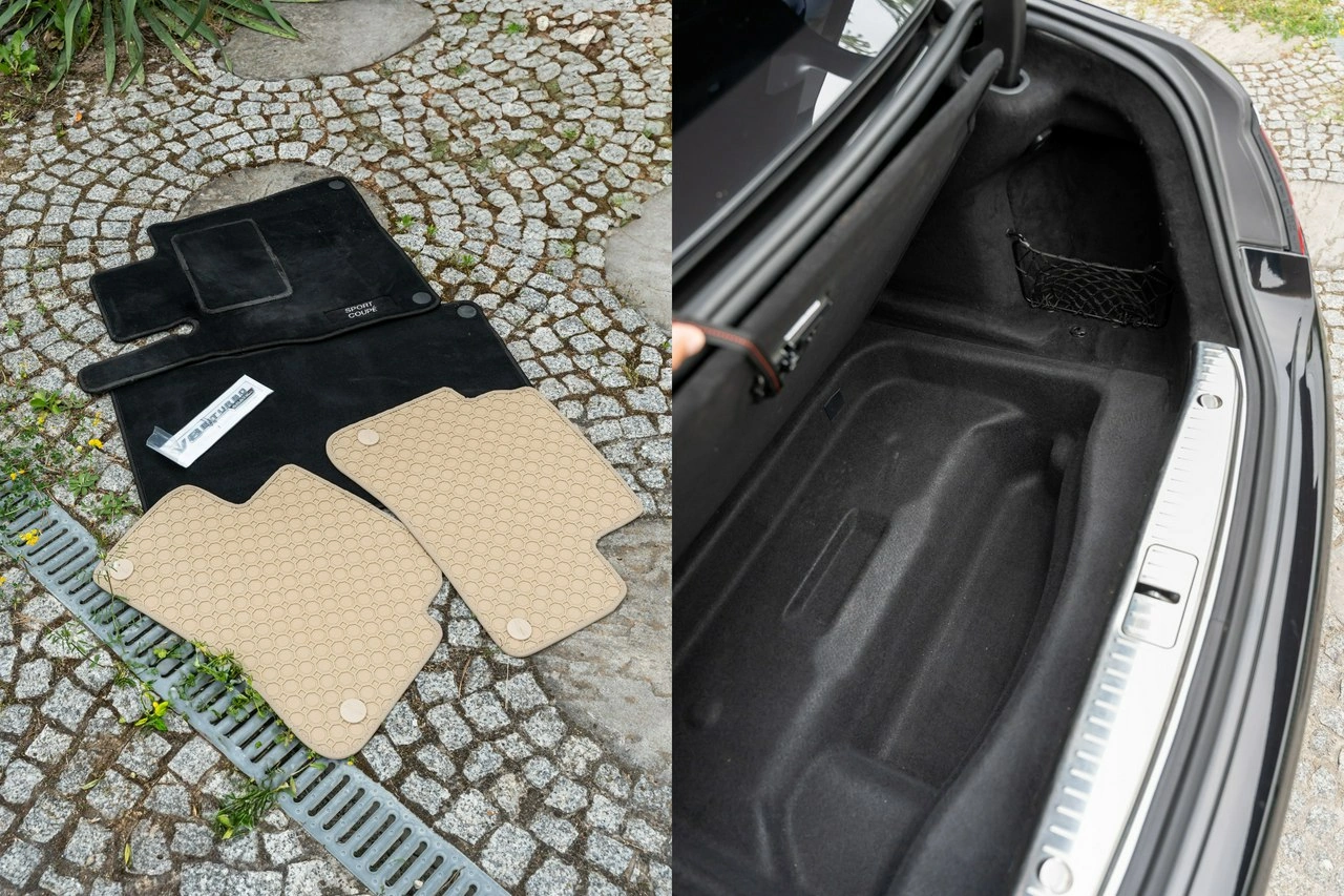 Mercedes S 500 - Zdjęcie 41