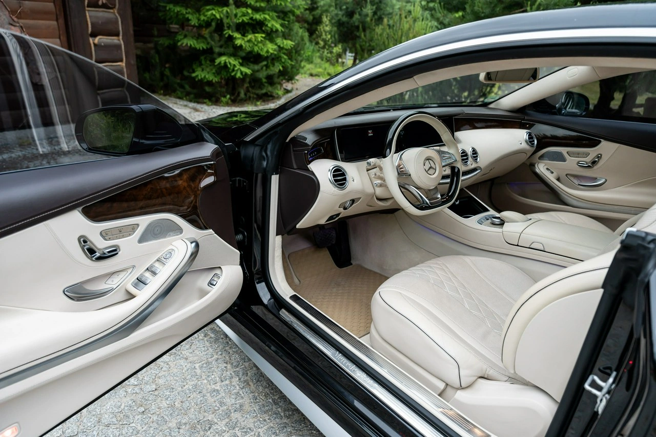 Mercedes S 500 - Zdjęcie 42