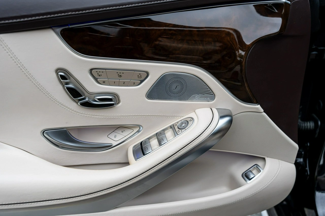 Mercedes S 500 - Zdjęcie 43