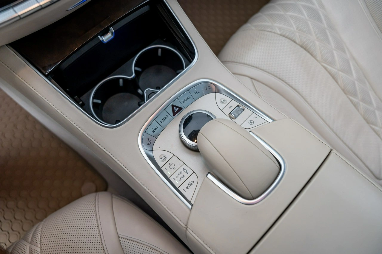 Mercedes S 500 - Zdjęcie 45