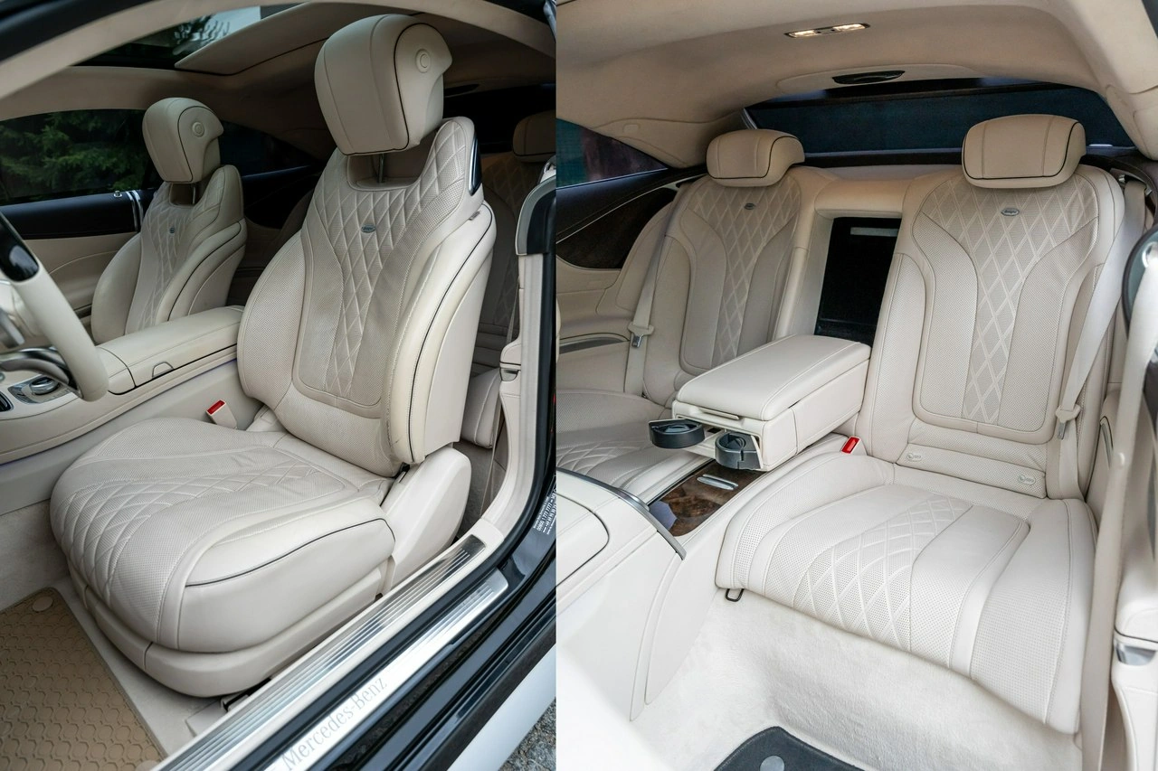 Mercedes S 500 - Zdjęcie 46