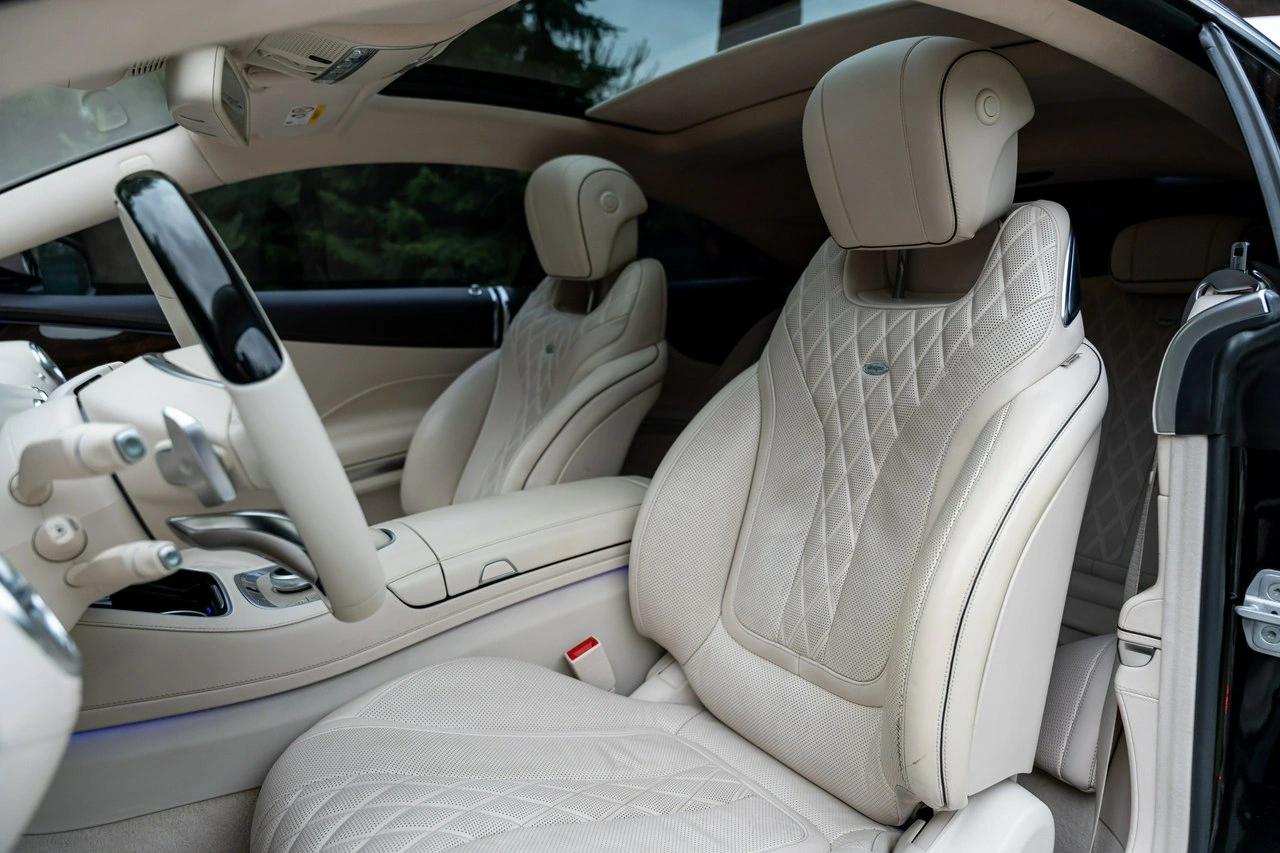 Mercedes S 500 - Zdjęcie 47