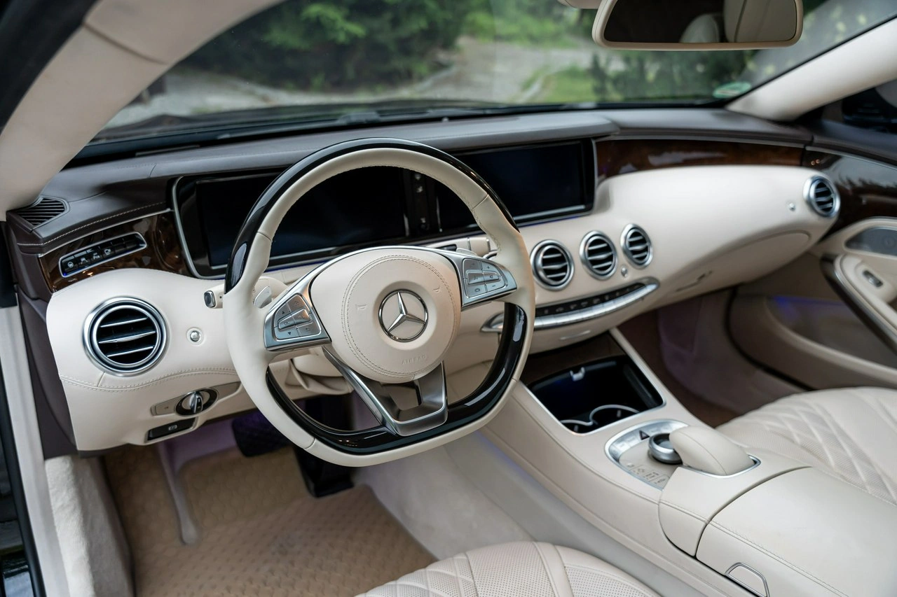 Mercedes S 500 - Zdjęcie 48