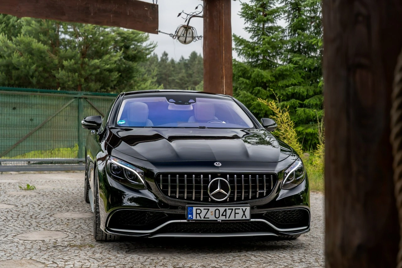 Mercedes S 500 - Zdjęcie 4