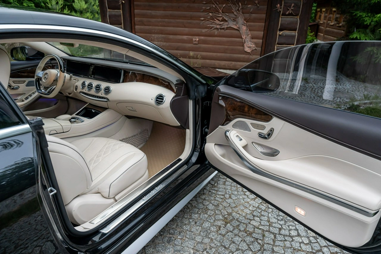 Mercedes S 500 - Zdjęcie 49