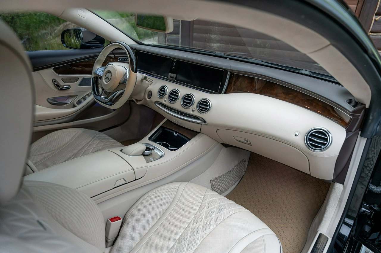 Mercedes S 500 - Zdjęcie 50