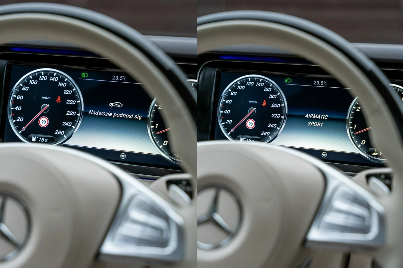 Mercedes S 500 - Zdjęcie 58