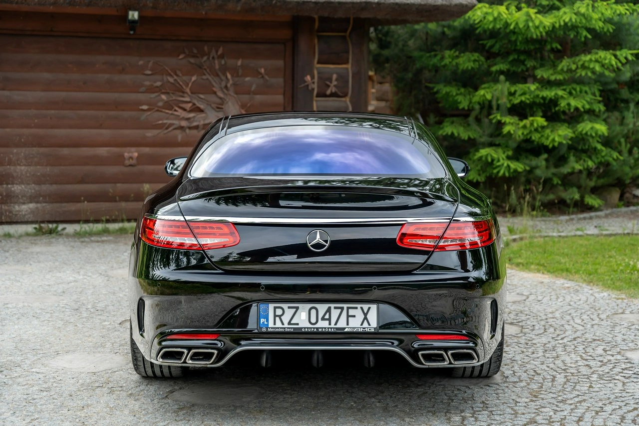 Mercedes S 500 - Zdjęcie 5