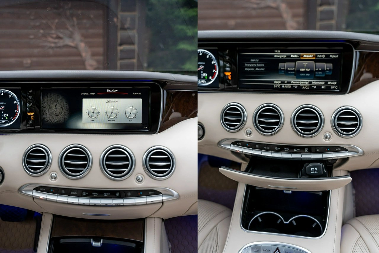 Mercedes S 500 - Zdjęcie 62