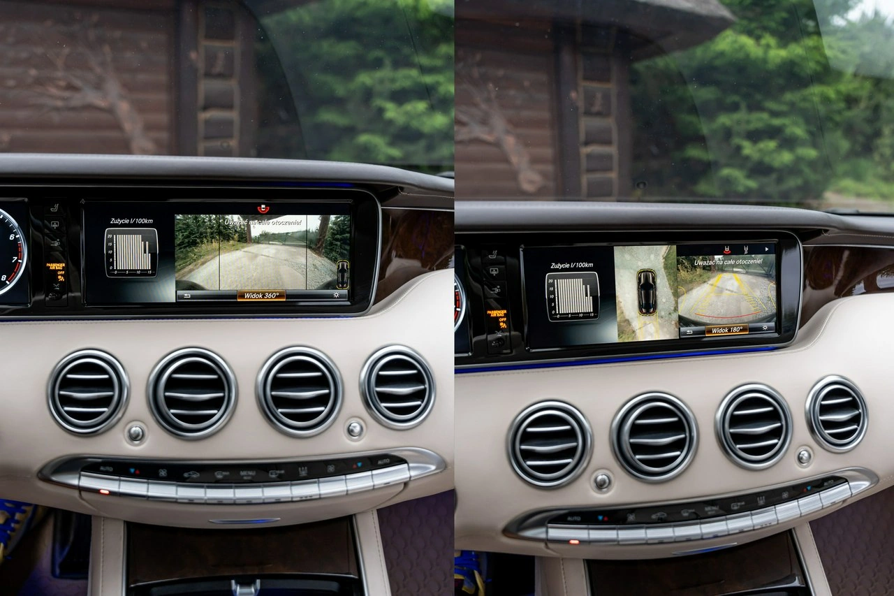 Mercedes S 500 - Zdjęcie 63