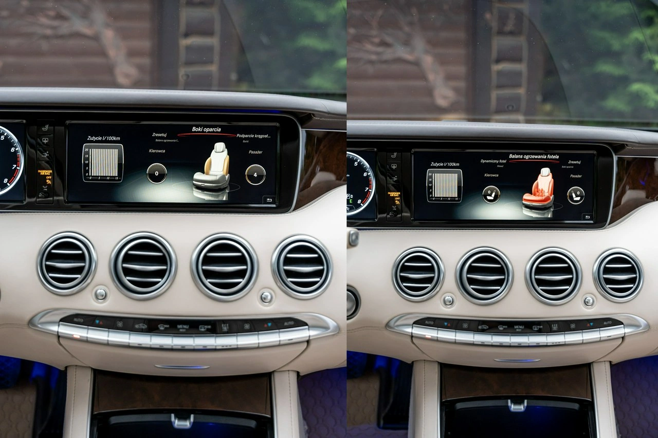 Mercedes S 500 - Zdjęcie 64