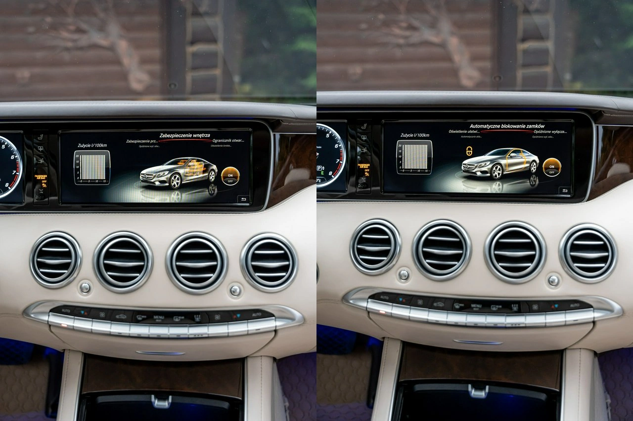 Mercedes S 500 - Zdjęcie 65