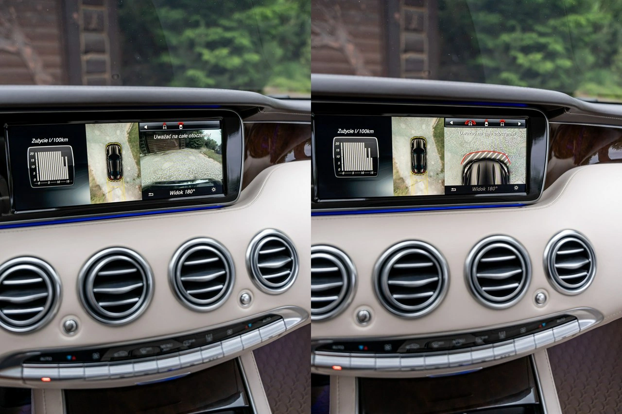 Mercedes S 500 - Zdjęcie 66