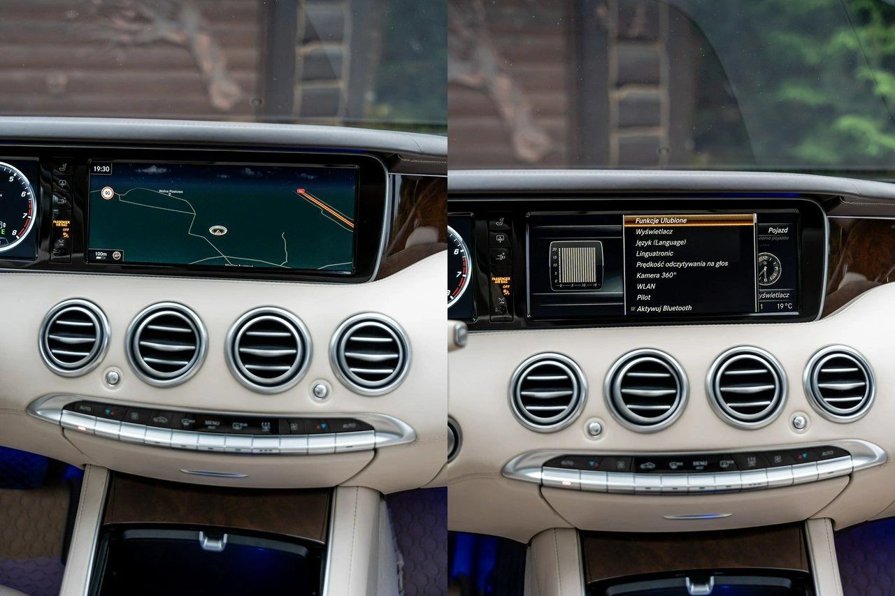 Mercedes S 500 - Zdjęcie 67