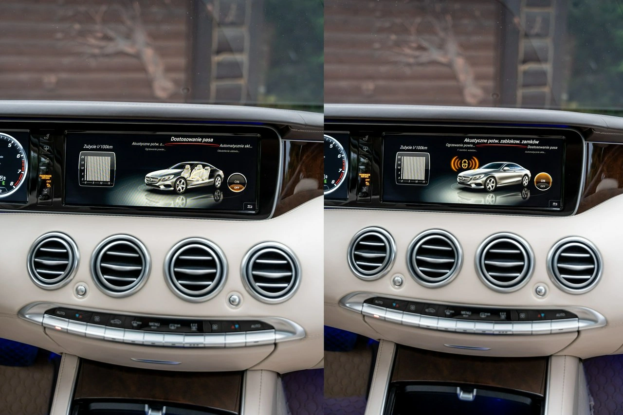 Mercedes S 500 - Zdjęcie 68