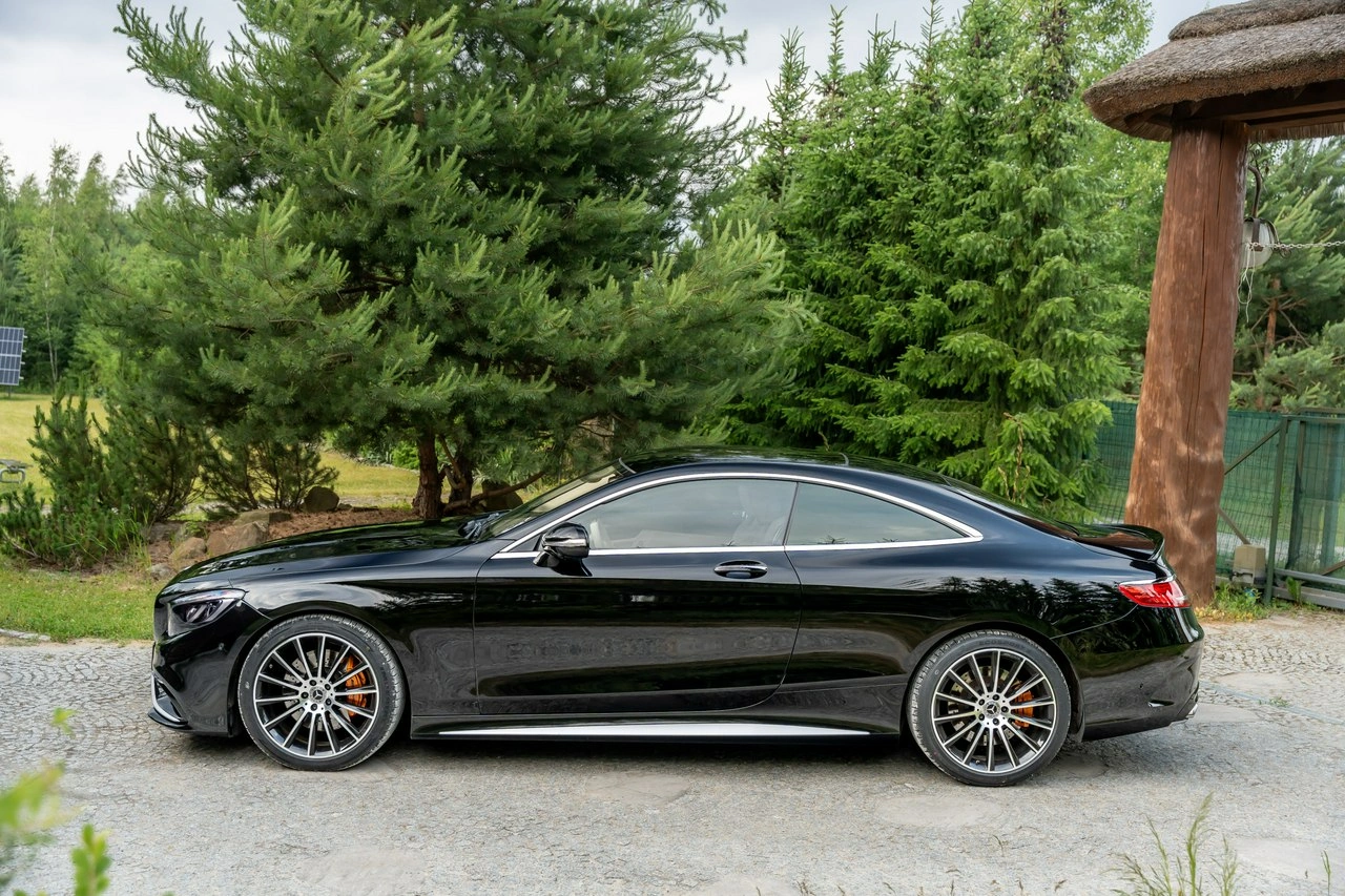 Mercedes S 500 - Zdjęcie 6