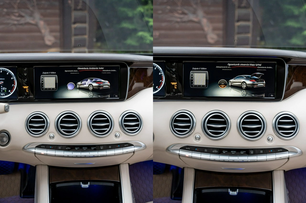 Mercedes S 500 - Zdjęcie 69