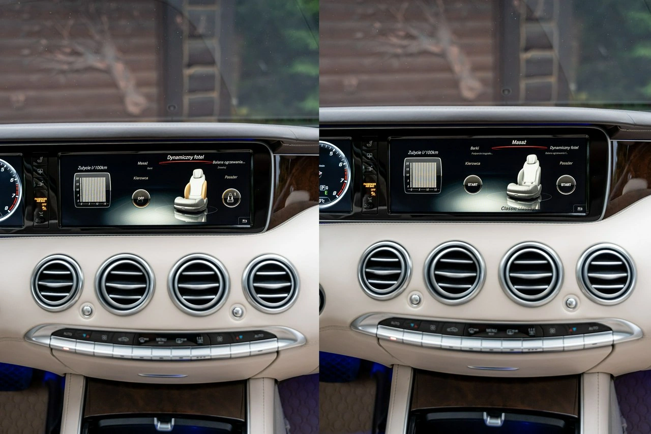 Mercedes S 500 - Zdjęcie 70