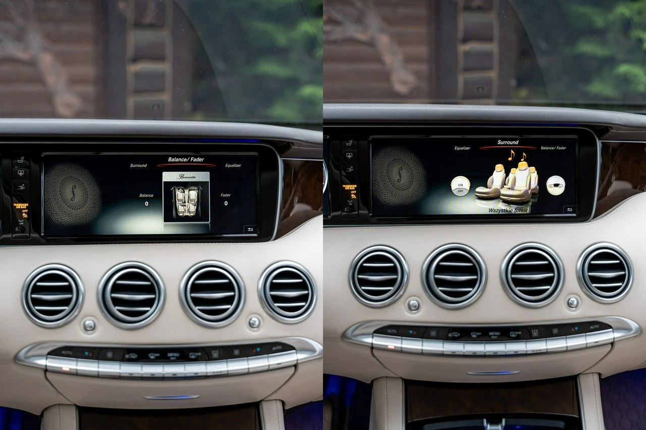 Mercedes S 500 - Zdjęcie 72